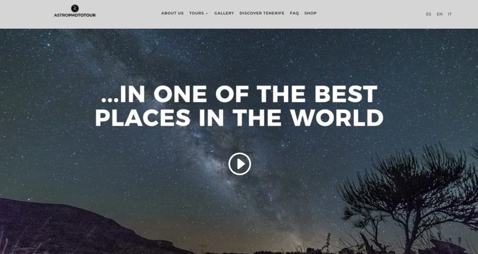 Astro Photo Tour